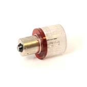 Emas IKMF024K 24V Kırmızı Flaşörlü Lamba - 1