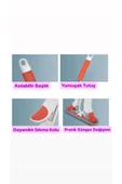 Kelebek Sıkma Mekanizmalı Sünger Paspas Mop - 3