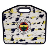 Fenerbahçe Resim Ve Proje Çantası 25 x 35 CM Çok Renkli - 1