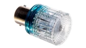 Emas IKML220M 220V AC Mavi Led Lamba - 1