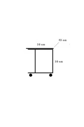 servetavcı Yazıcı Sehpası - Ceviz (Tekerli) thumbnail 5