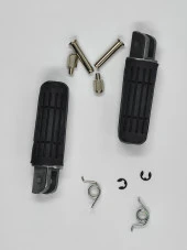 Karadeniz Motor FR033 Yamaha FZ6 Uyumlu Basamak Set Sağ Sol Takım - 1