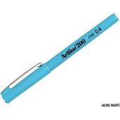 Artlıne Açık Mavi 200 N Fine Keçe Uçlu Kalemi 04 - 1