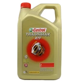 Castrol Transmax Z 5 Lt Sentetik Otomatik Şanzıman Yağı - 1