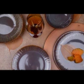 Zenit Mystic 24 Parça Porselen Yemek Takımı - 4