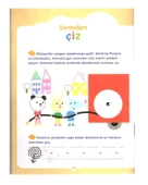 3-4 Yaş Çizerek Öğreniyorum İlk Çizgiler Uçanbalık Yayınları thumbnail 3