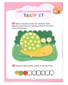 3-4 Yaş Çizerek Öğreniyorum Şekiller ve Renkler Uçanbalık Yayınları thumbnail 2