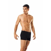 Tutku 6'lı Paket 0114 Likralı Pamuk Erkek Boxer thumbnail 1