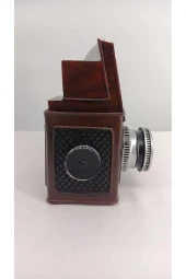 Fotoğraf makinesi dekoratif kumbara - 2