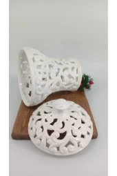 Elefy Design Kapaklı Dekoratif Obje - 3