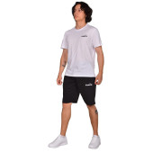 Diadora Mesa - Pamuklu Siyah Spor Şort - Mesa DIADORAMESA - 1