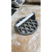 16 Cm (TEKLİ PİDE) Pide Tırnak Aparat - 2