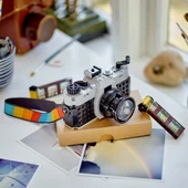 LEGO Creator 31147 Retro Fotoğraf Makinesi (261 Parça) - 7