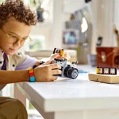 LEGO Creator 31147 Retro Fotoğraf Makinesi (261 Parça) - 4