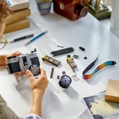 LEGO Creator 31147 Retro Fotoğraf Makinesi (261 Parça) - 5