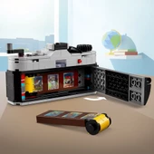 LEGO Creator 31147 Retro Fotoğraf Makinesi (261 Parça) - 2