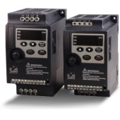 Yılmaz 0.37 Kw 1-Faz 220 230 Volt Monofaze NL1000-00R4G2-Y YB1000  Temel Seri Ac Hız Kontrol Motor Sürücüsü Driver - 1