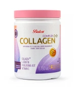 COLLAGEN COMPLEX ++ MEYVE AROMALI TİP 1,2,3 KOLAJEN , L-ORNİTİN, HYALURONİK ASİT, VİTAMİN C - 1