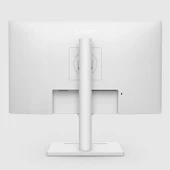 BenQ GW2790QT 27 IPS 2K QHD 75hz HDMI USB-C 3xUSB 3.2 2xDP Daisy Chain Pivot Eye Care Beyaz Monitö thumbnail 5