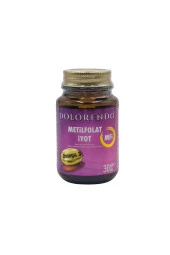 DOLORENDO Metilfolat Iyot Omega 3 Balık Yağı Kapsül - 1