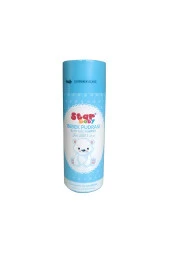 STAR BABY Bebek Pudrası Mavi Erkek 100 Gr - 1
