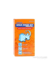 ABFEN FARMA Sinus Rinse Pediatric Kit - 1