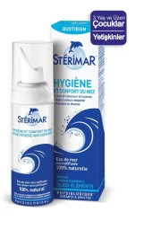 STERİMAR Deniz Suyu Burun Spreyi 100 Ml - 1