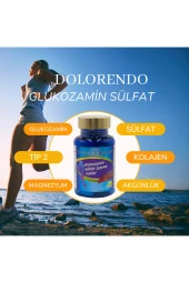 DOLORENDO Glukozamin Sülfat İçeren 60 Tablet - 2