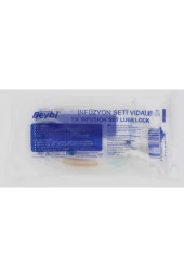 BEYBİ Infüzyon Seti Vidalı (Serum Seti) 25 Adet - 1
