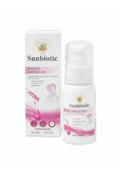 SUNBİOTİC Sunbıotıc Doğal Masaj Yağı 50 Ml - 1