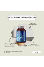 DOLORENDO Magnezyum 60 Tablet - 2