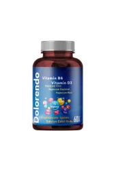 DOLORENDO Magnezyum 60 Tablet - 1