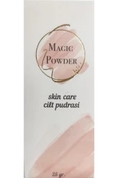 MAGİC POWER Yara Iyileştiren Pudra 25 Gr - 1