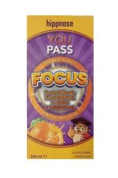 HİPPNOSE Youpass Focus Şurup 200 Ml - 1