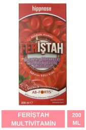 HİPPNOSE Feriştah Şurup 200 Ml - 1
