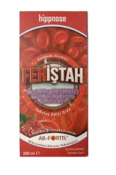 HİPPNOSE Feriştah Şurup 200 Ml - 4