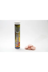 HİPPNOSE Vitamin C + Çinko + Vitamin D3 Içeren 20 Efervesan Tablet - 1