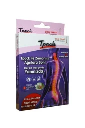 TPACK Isı Bandı 4Lü - 2