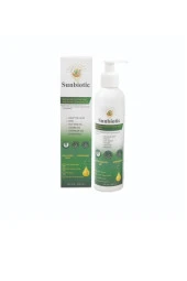 SUNBİOTİC Hipoalerjenik Sebum Dengeleyici Yüz Ve Vücut Yıkama Jeli 250 Ml - 1