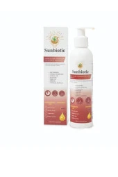 SUNBİOTİC Hıpoalerjenik Hassas Ve Kuru Ciltler Için Yüz Ve Vücut Yıkama Jeli 250 Ml - 1