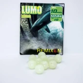 Remixon 10mm Yuvarlak Soft Boncuk (10Adet) thumbnail 3