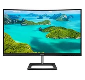 PHILIPS 31.5" 2560x1440 4ms 75Hz DP HDMI Kavisli LED Monitör 325E1C-00 - 1