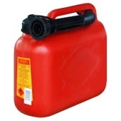 AUTOKIT Benzin Bidonu 5 Lt Hortumlu - 1