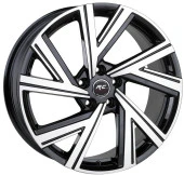 TRUVA 310 8.0X18 5X112 ET40 BF 57,1 - 1