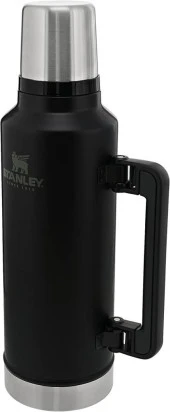 Stanley Classic Legendary 1.9 lt Siyah Çelik Termos - 1