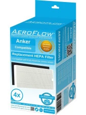 Aeroflow Anker Eufy Robovac 11 Hepa Filtre Set - T0904021 thumbnail 1
