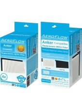Aeroflow Anker Eufy Robovac 11 Hepa Filtre Set - T0904021 thumbnail 2