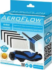 AeroFlow Anker Eufy Robovac 11 Aksesuar Seti - T0904021 thumbnail 1