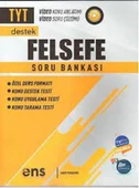 TYT Felsefe Soru Bankası ENS Yayıncılık - 1