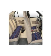 AUTOJOY DEKORATİF ÇOK AMAÇLI KOMPLE  KİLİM MİNDER - 1
